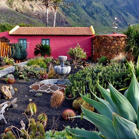 Casa Guinea Pension Frontera Buitenkant foto