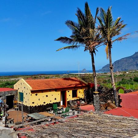 Casa Guinea Pension Frontera Buitenkant foto