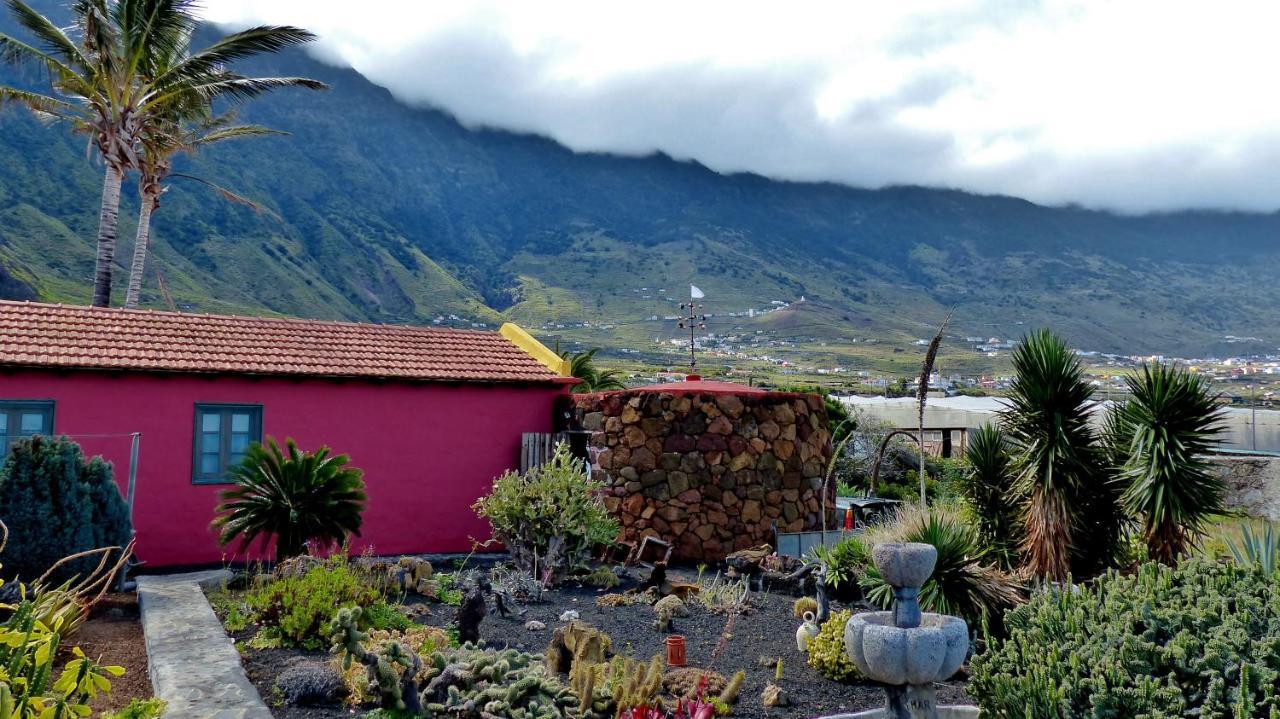 Casa Guinea Pension Frontera Buitenkant foto
