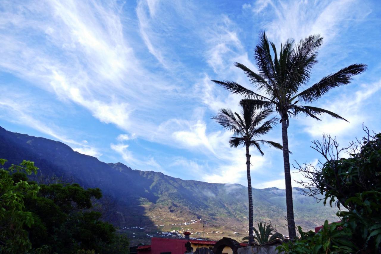 Casa Guinea Pension Frontera Buitenkant foto