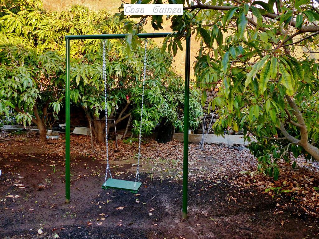 Casa Guinea Pension Frontera Buitenkant foto