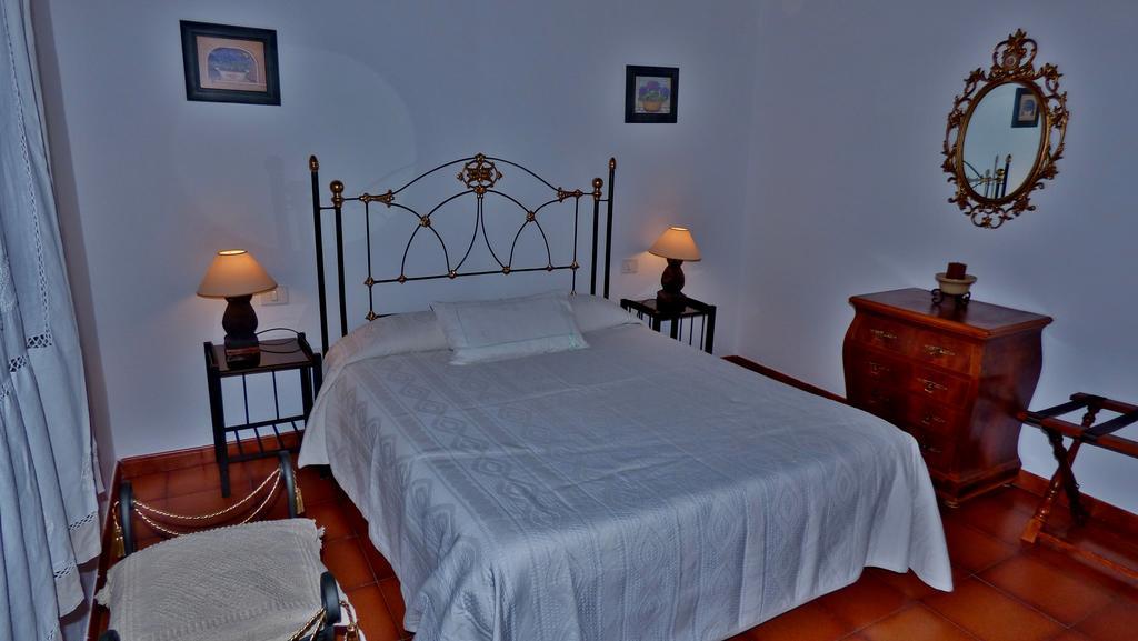 Casa Guinea Pension Frontera Buitenkant foto