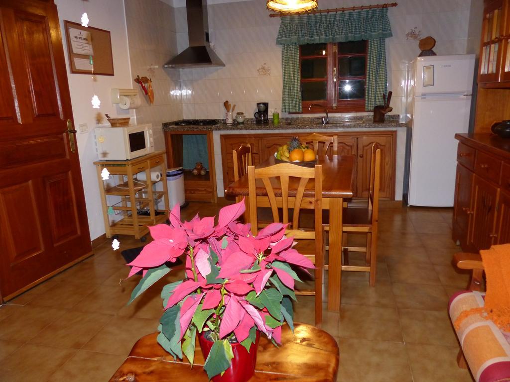 Casa Guinea Pension Frontera Buitenkant foto