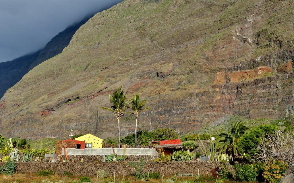 Casa Guinea Pension Frontera Buitenkant foto