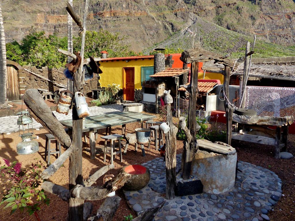 Casa Guinea Pension Frontera Buitenkant foto