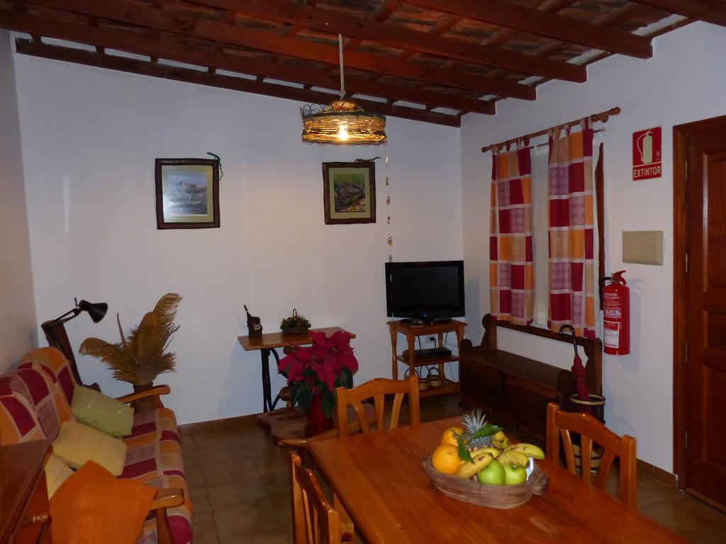 Casa Guinea Pension Frontera Buitenkant foto