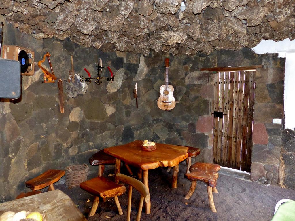 Casa Guinea Pension Frontera Buitenkant foto