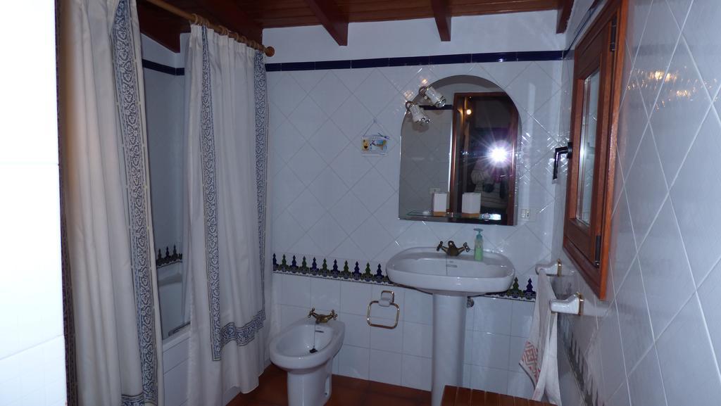 Casa Guinea Pension Frontera Buitenkant foto