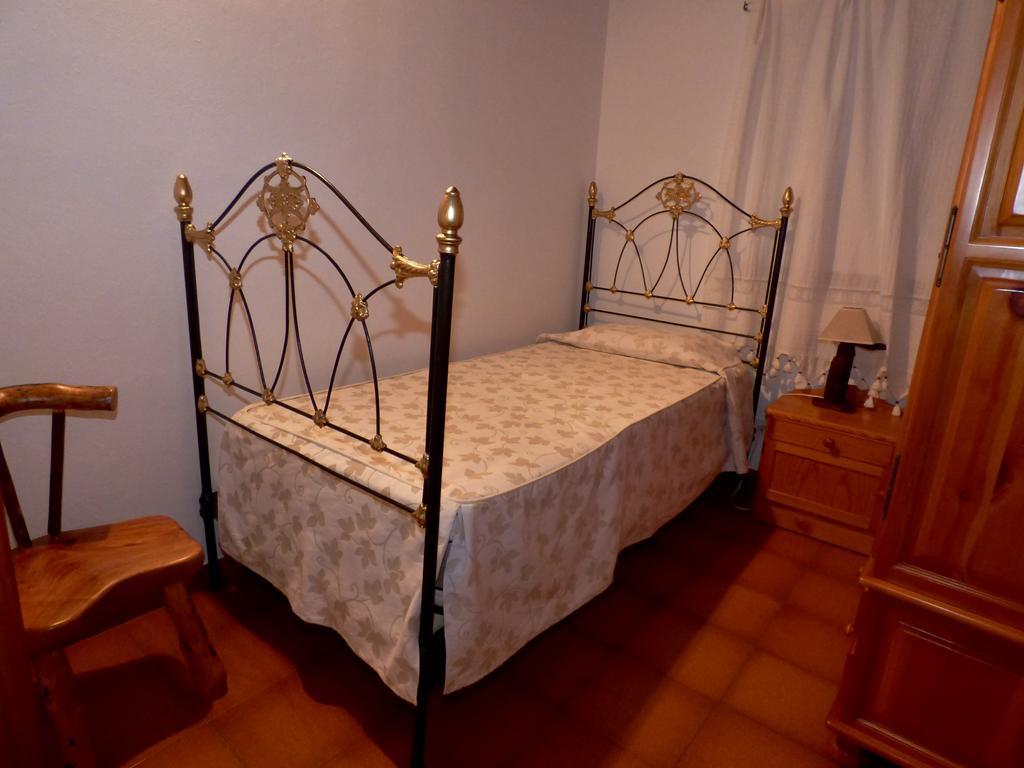 Casa Guinea Pension Frontera Buitenkant foto