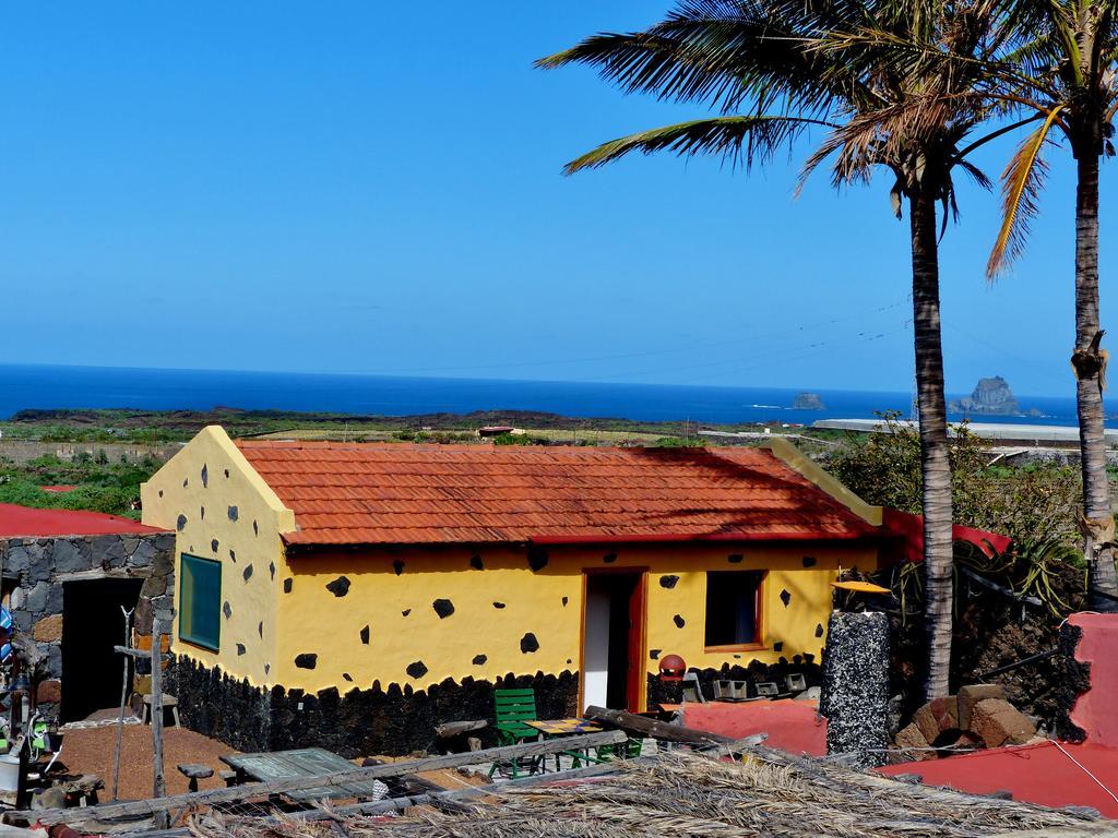 Casa Guinea Pension Frontera Buitenkant foto