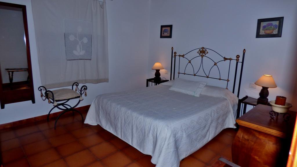 Casa Guinea Pension Frontera Buitenkant foto