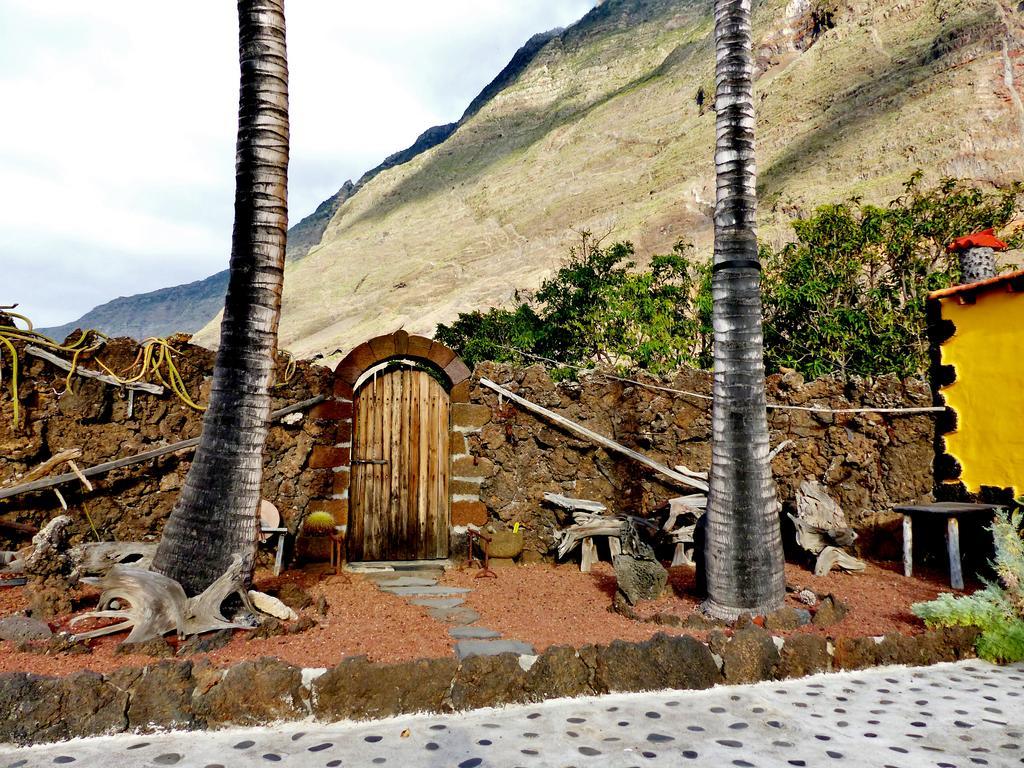 Casa Guinea Pension Frontera Buitenkant foto