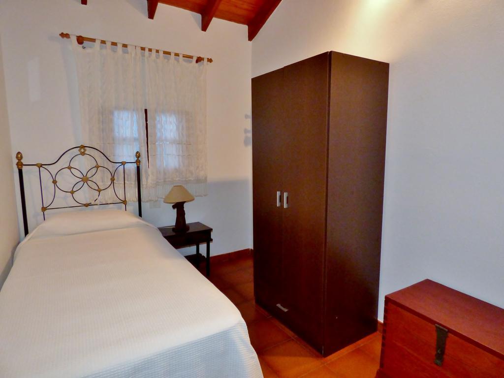 Casa Guinea Pension Frontera Buitenkant foto