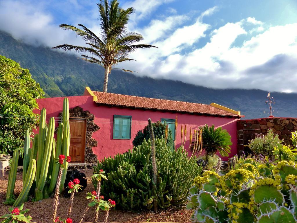 Casa Guinea Pension Frontera Buitenkant foto