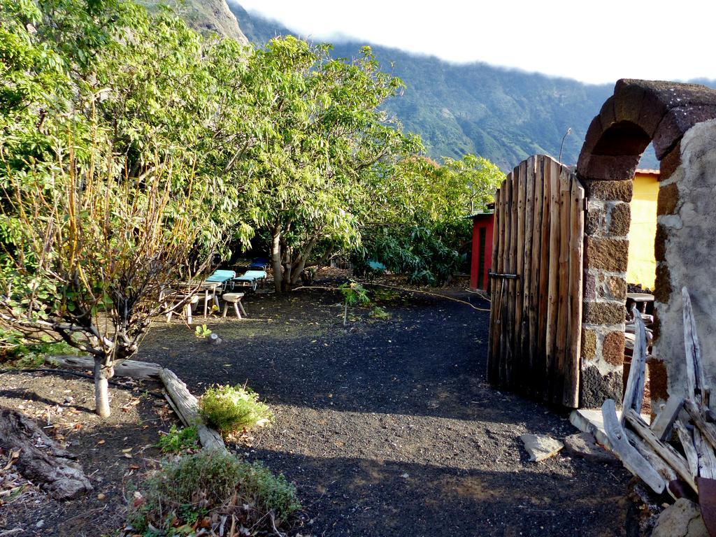 Casa Guinea Pension Frontera Buitenkant foto